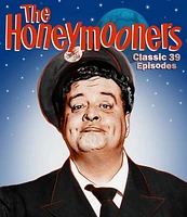 The Honeymooners: Classic 39 Episodes (Blu-ray)