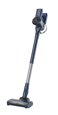 Aspirateur-balai intelligent sans fil Tineco S10 ZT avec tête de brosse ZeroTangle pour sols durs et tapis Aspirateur-balai intelligent et léger