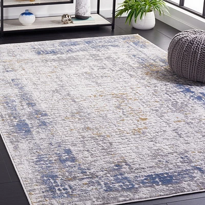 SAFAVIEH Palma Cooper Oriental Area Rug