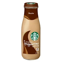 Starbucks Mocha Frappuccino, 405mL Bottle, 405mL