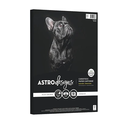 Astrodesigns Very Black Cardstock