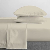 Johnson Home 600 TC Bed Sheet Set - 100% Cotton Sheets