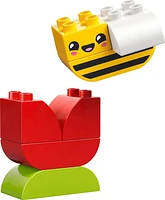 LEGO DUPLO Mes premières fleur et abeille 30686 Ensemble de construction (7 pièces)