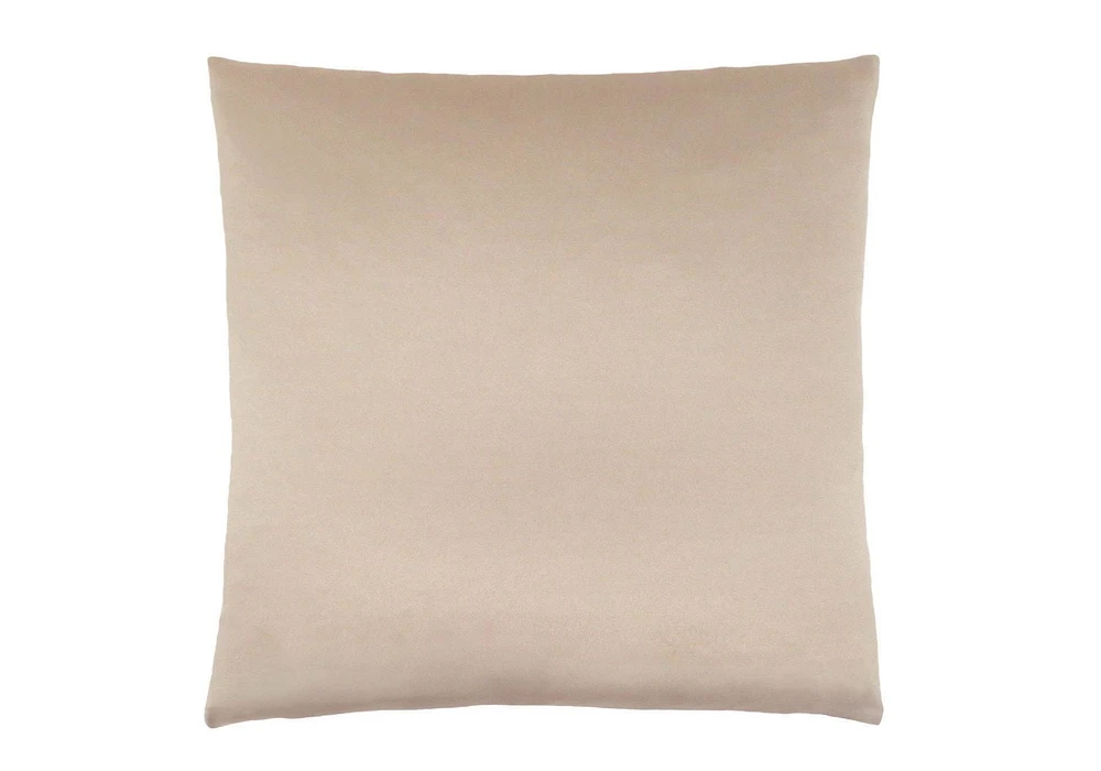 Monarch Specialties Pillows, 18 X 18 Square, Insert Included, Decorative Throw, Accent, Sofa, Couch, Bedroom, Polyester, Hypoallergenic, Gold, Modern