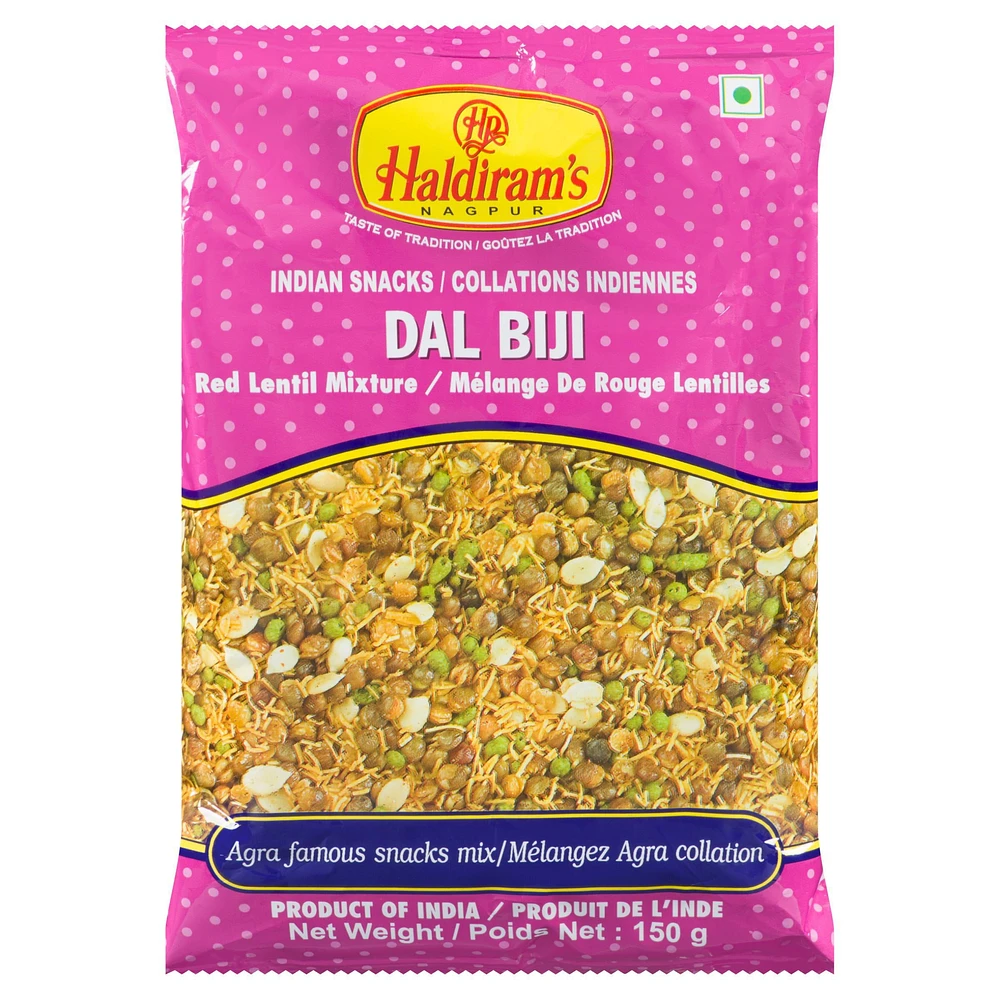 Haldiram Dal Biji, HR Dalbiji