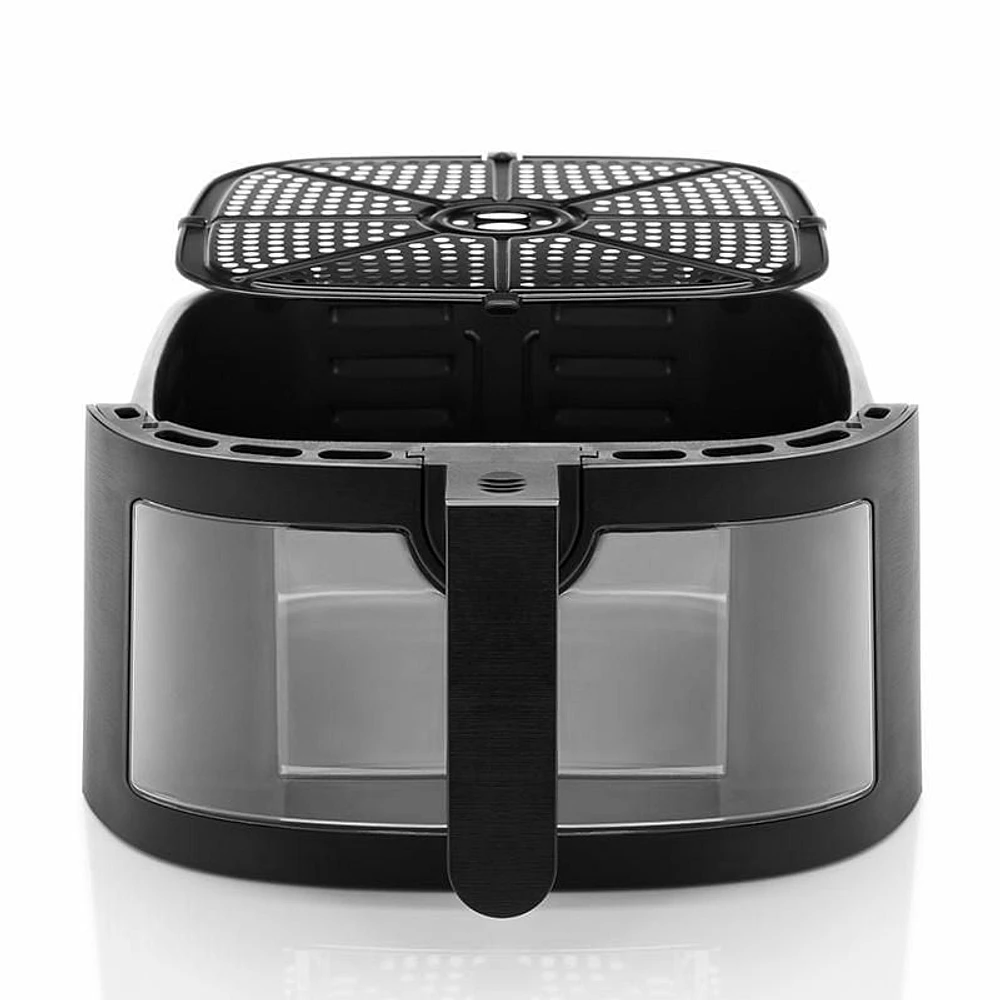 Chefman TurboTouch Friteuse à air Easy View, 1500W,  8 Qt.