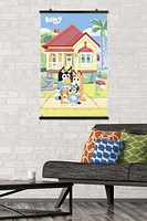 Bluey - Family Wall Poster, 22.375" x 34"