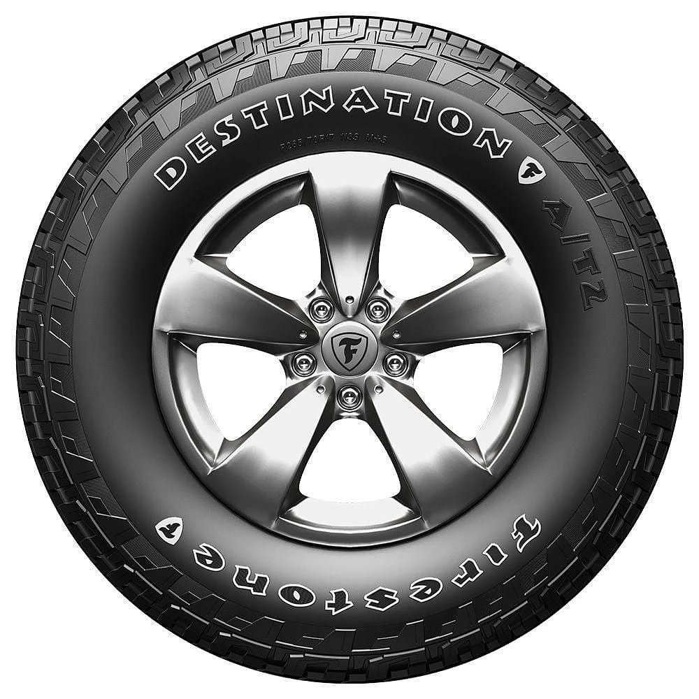 Firestone Destination A/T2 P265/70R18 114S WL pneu