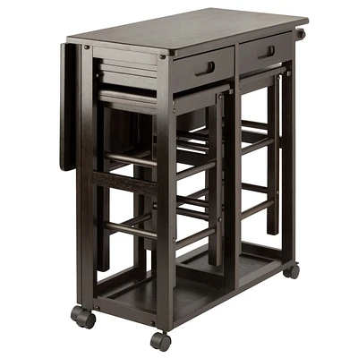 Winsome Suzanne 3-PC Set Space Saver