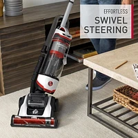 HOOVER® Aspirateur vertical PowerDrive Swivel XL