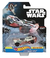 Véhicule Boba Fett de Star Wars de Hot Wheels
