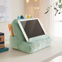 Heritage Kids Dino Plush Bean Tablet Pillow