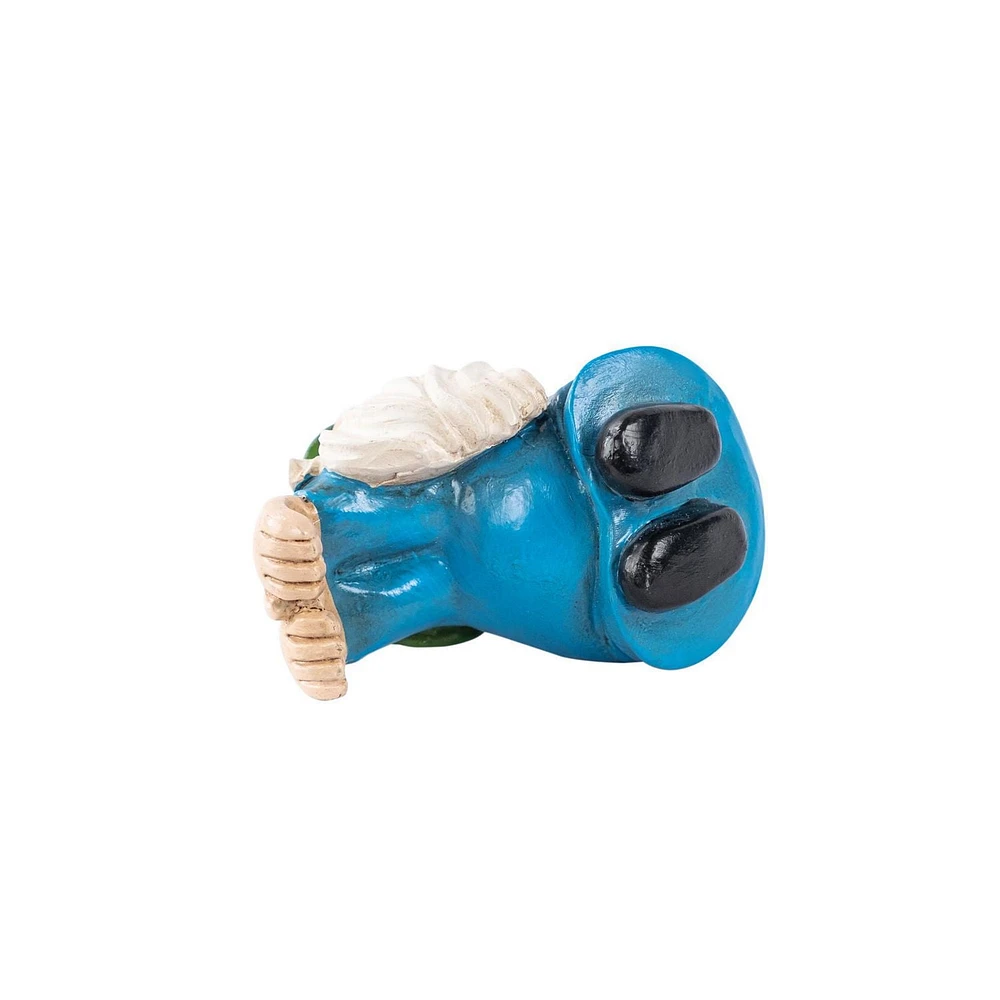 Hometrends Gnome Chapeau Vert Pot Clinger
