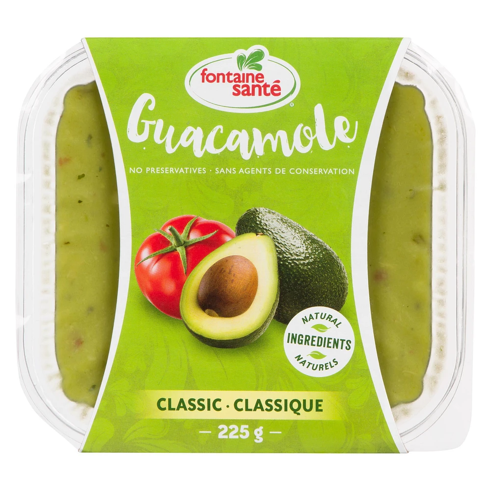 Fontaine Santé GUACAMOLE 225g