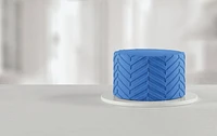 Wilton Decorator Preferred Blue Fondant