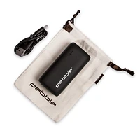 Veho Pebble PZ5  Portable Power Bank 5,000 mAh - Black