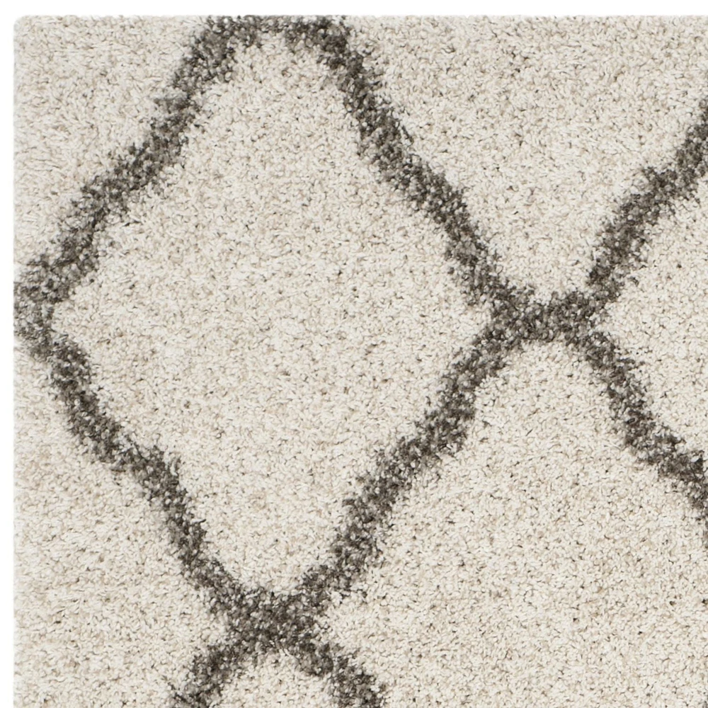 Safavieh Hudson Aline Geometric Shag Area Rug