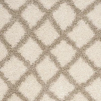 Safavieh Dallas Jerrie Tapis Géométrique Shag