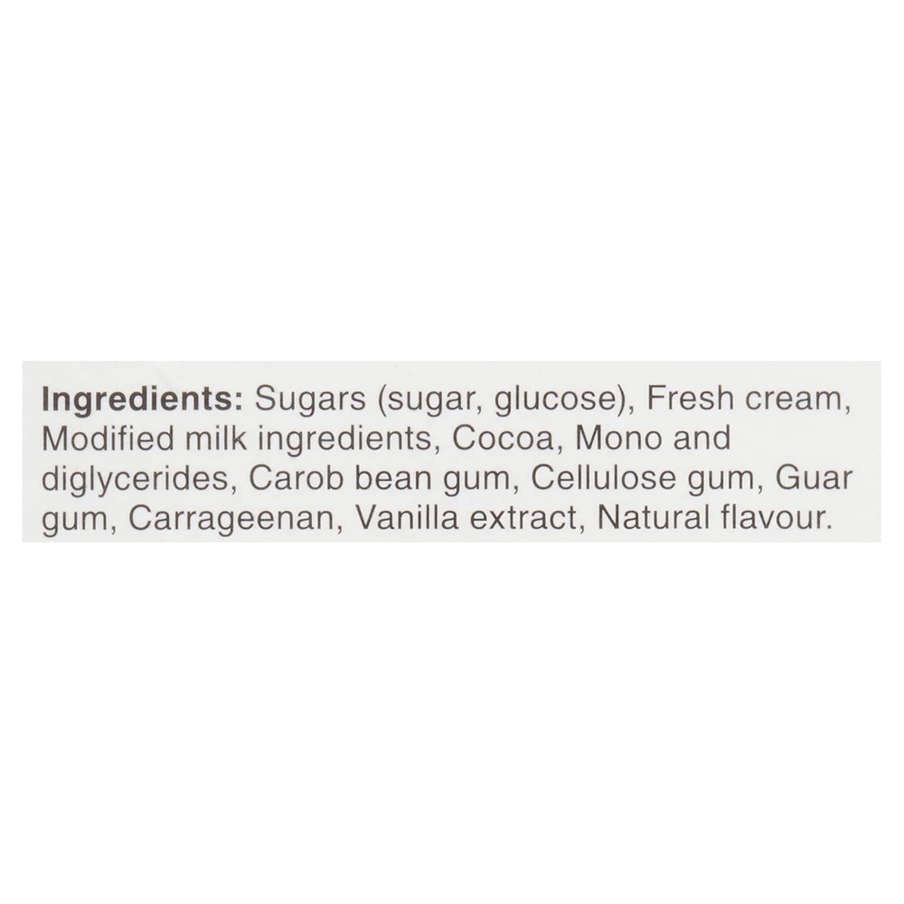 Chapman's Markdale Creamery Chocolate Vanilla Checkerboard Ice Cream, 2L