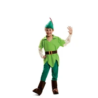 Child's Peter Pan Costume-sizes 3-4 years and 5-6 years