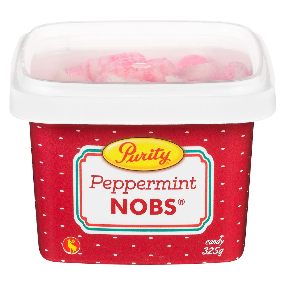 Purity Peppermint Flavoured Candy, 325 g