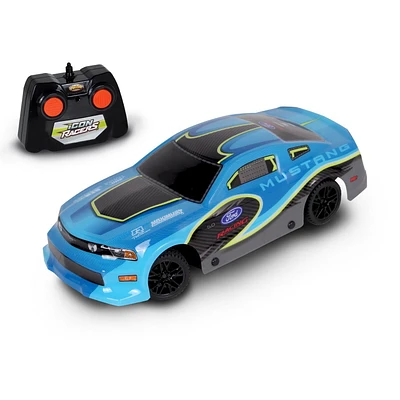 NKOK Ford Mustang GT RC Car - Blue
