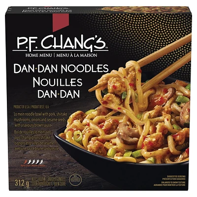 PF Chang's Dan Dan Noodle Bowl, PFCHANG's DAN NDLE BWL 312G