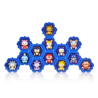 Nano Pods Sonic the Hedgehog, Collect all 12