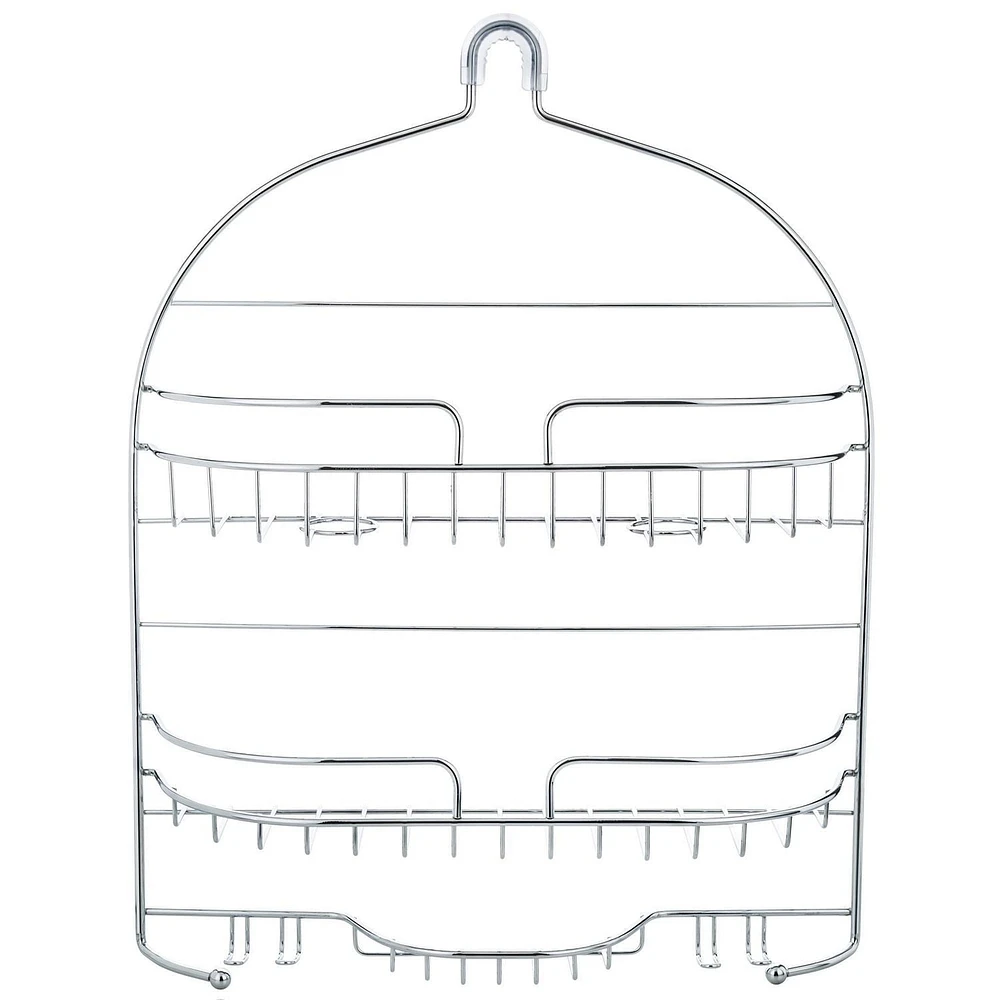 Shower caddy, Ideal for organize toiletries.
