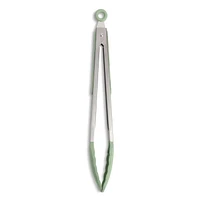 Thyme & Table Pince en Silicone Sauge