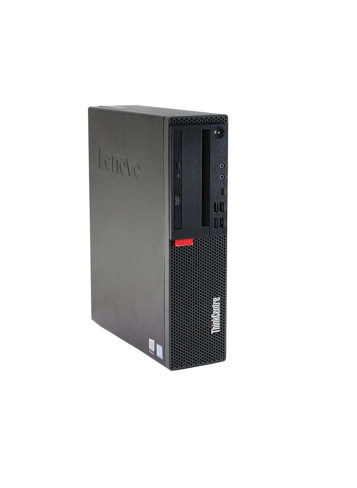 Refurbished Lenovo ThinkCentre M920S SFF  Intel i5-9500 Desktop