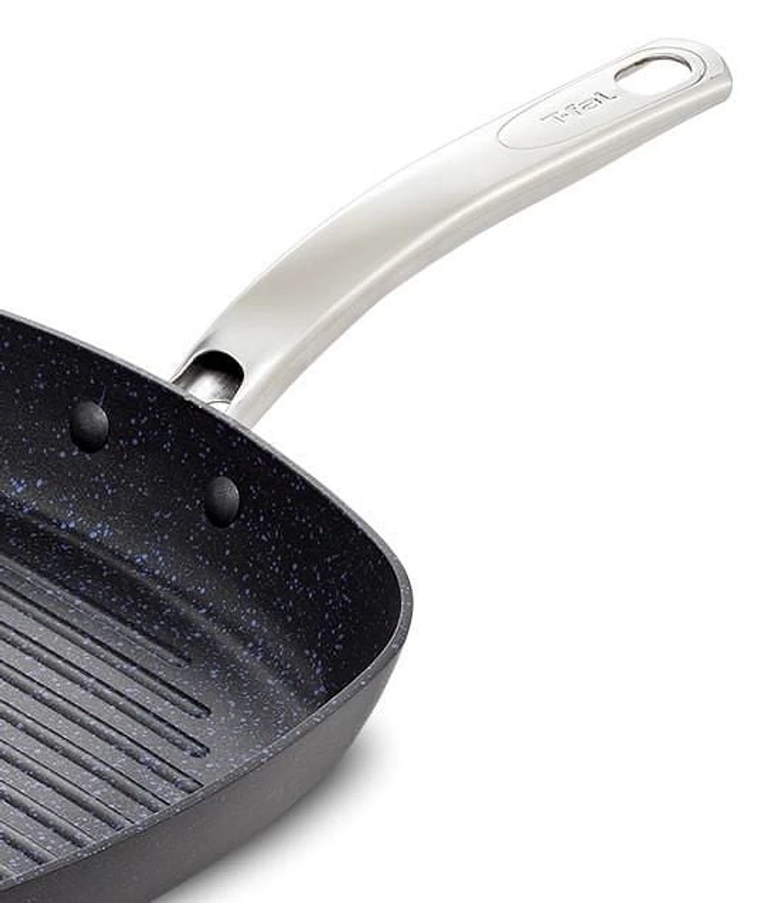 T-fal Poêlon-gril carré de 26 cm