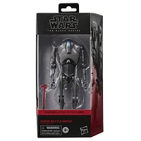Star Wars The Black Series Super Battle Droid Action Figure (6 Inch)