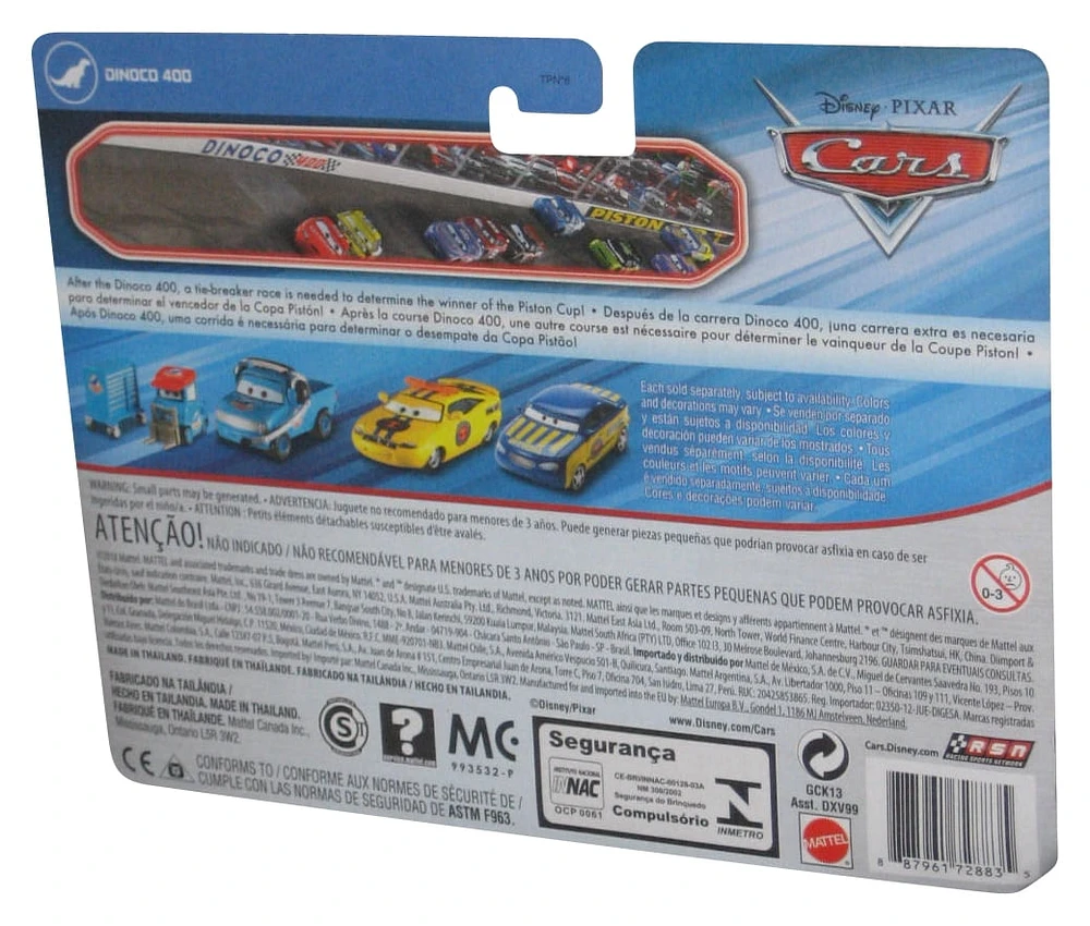 Disney•Pixar Cars Coffret De 2 Véhicules Disney•Pixar Cars - Mia Et Tia