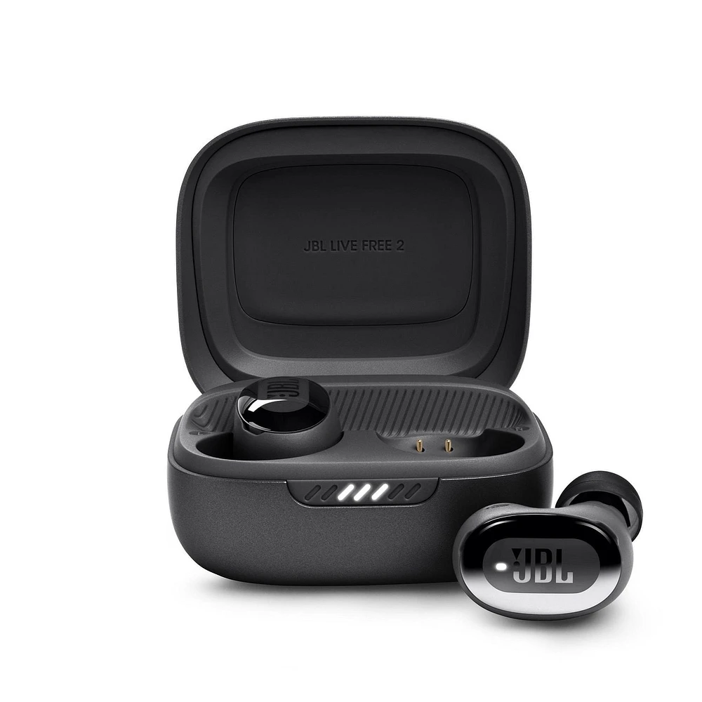 JBL Live Free 2 TWS - Écouteurs sans fil avec Réduction de Bruit