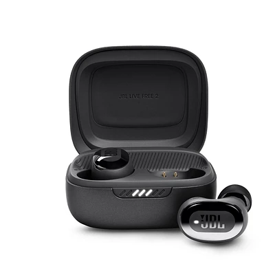 JBL Live Free 2 TWS - Écouteurs sans fil avec Réduction de Bruit