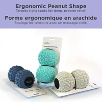 Masseur en forme d'arachide