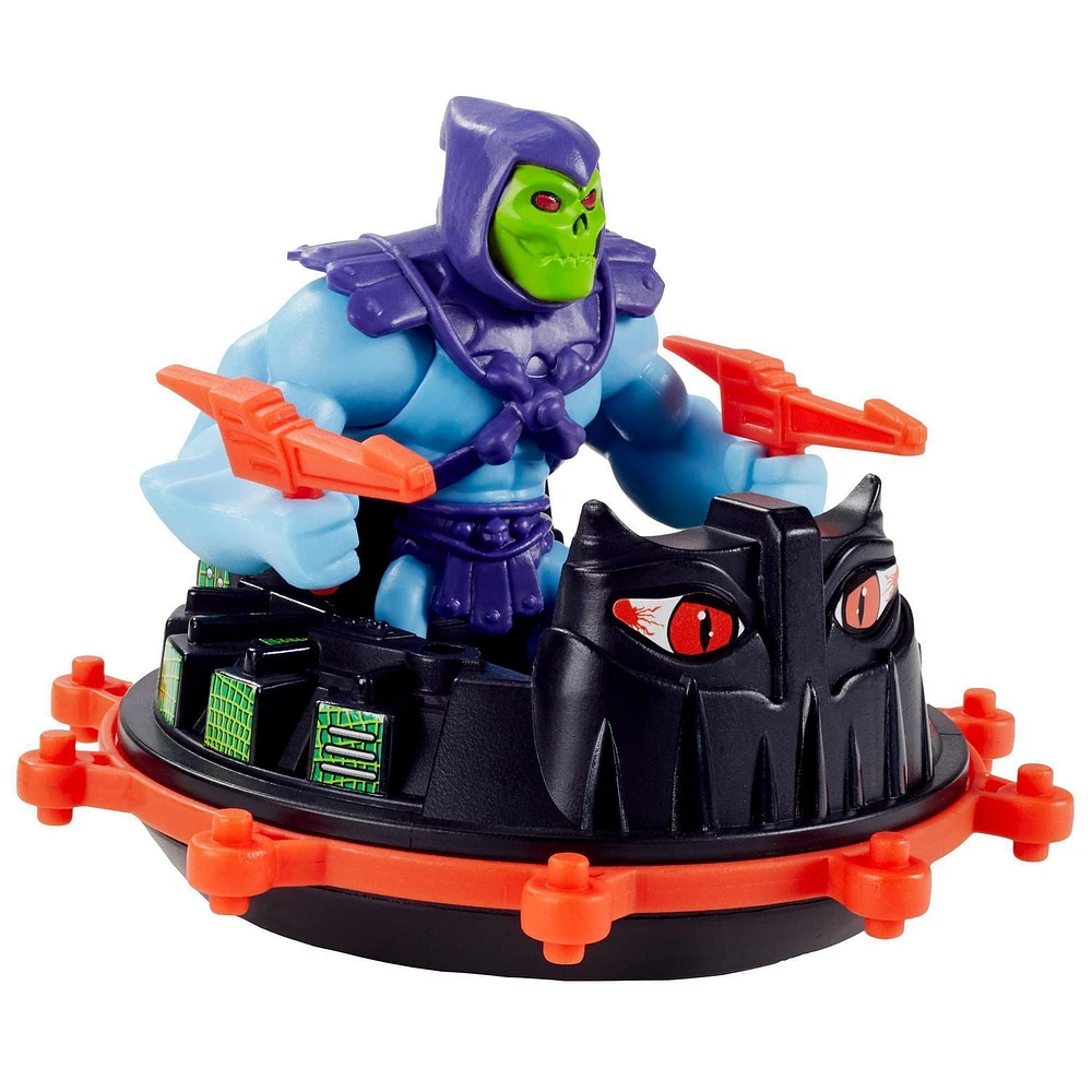 Les Maîtres de l’Univers Eternia Minis Skeletor & Roton Pack
