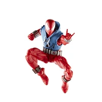 Araignée écarlate de la série Marvel Legends
