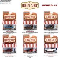 GreenLight 1:64 The Hobby Shop Jouet Véhicules Série 13