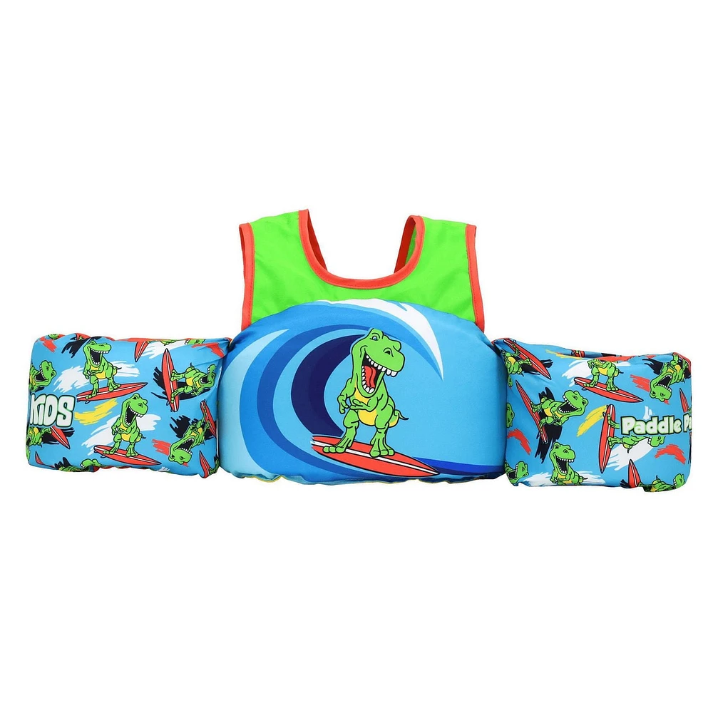 Body Glove Paddle Pals Patented Swim Jacket