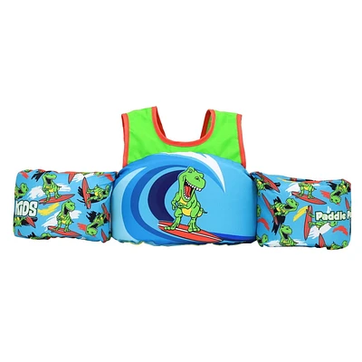 Body Glove Paddle Pals Patented Swim Jacket