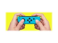 Joy-Con™ (G) - Bleu Néon (Nintendo Switch)