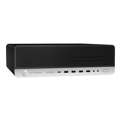 Reusine HP EliteDesk Bureau 800 G4 SFF i5-8500