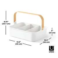 Umbra Bellwood Stackable Bin 14" x 10"