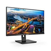 PHILIPS 243B1 24" LCD Monitor With USB-C 1920 x 1080