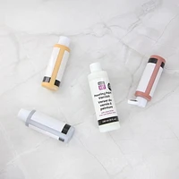 UNIQUE CREATIV ART Vernis coulant, 236 ml, finition brillante et transparente
