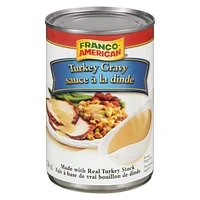 Franco American Turkey Gravy, 284 mL