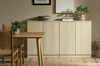 South Shore Arum 2-Door Sideboard