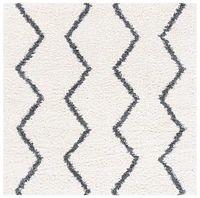 Safavieh Venus Carleen Tapis Chevron Shag